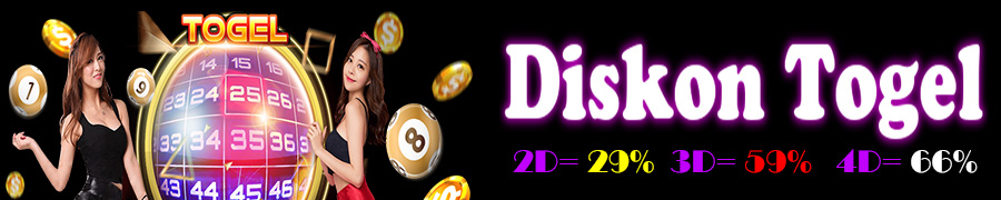 Diskon Togel MENTOL4D